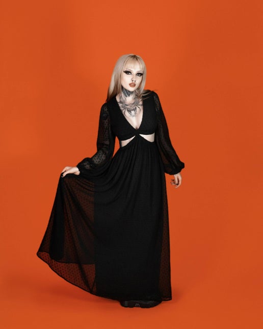 Celestra Dress