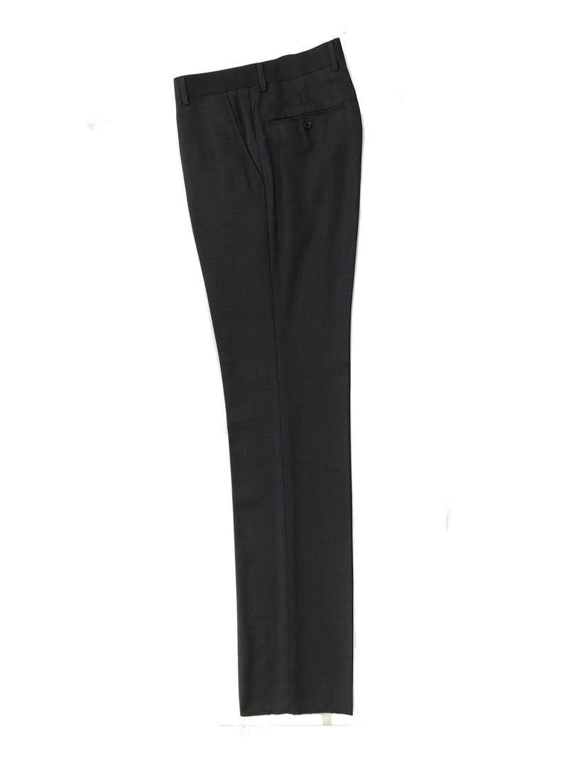 Charcoal 2-button Regular Fit Suit-4