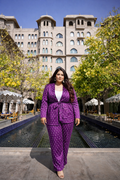 Purple Pantsuit-0