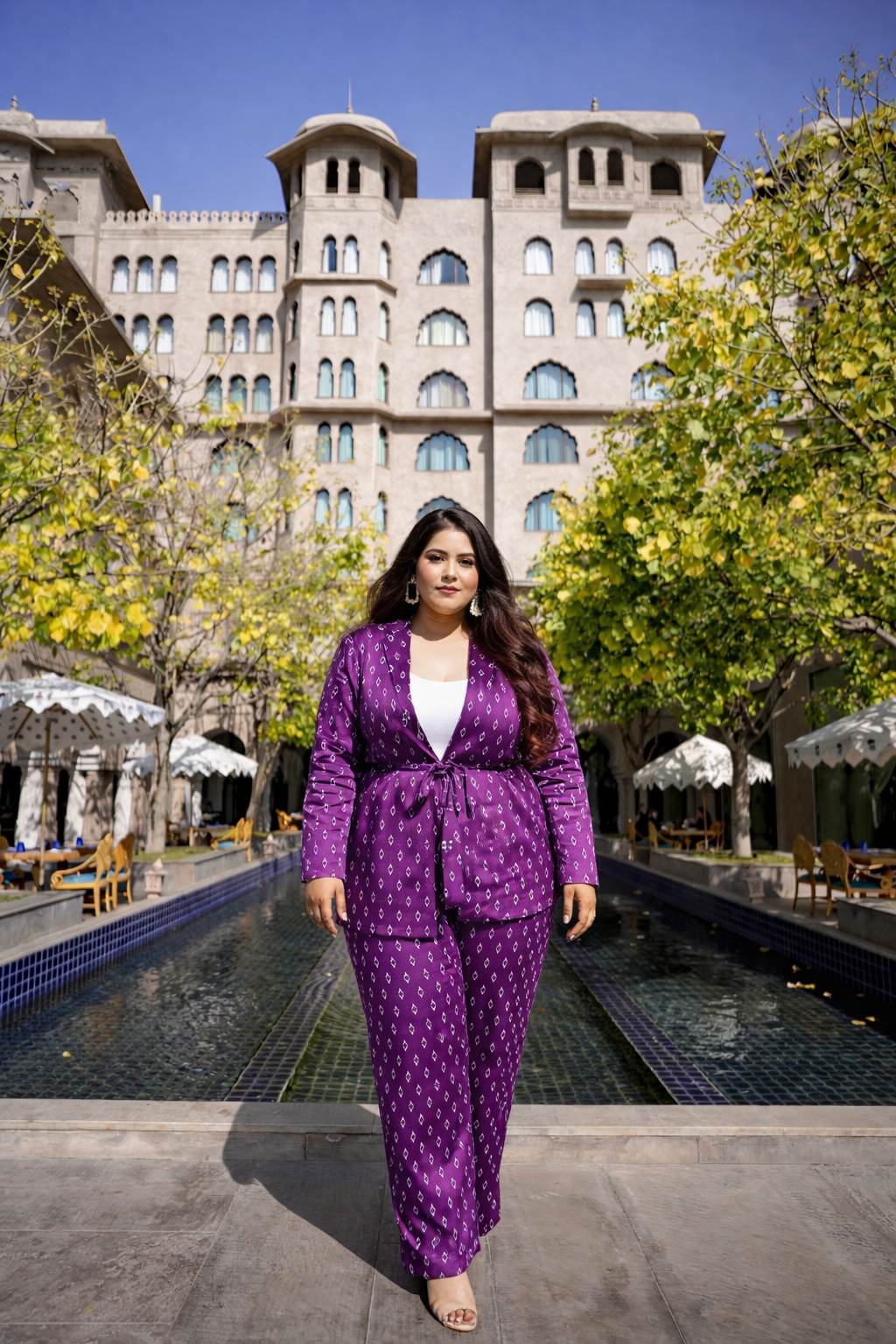 Purple Pantsuit-0