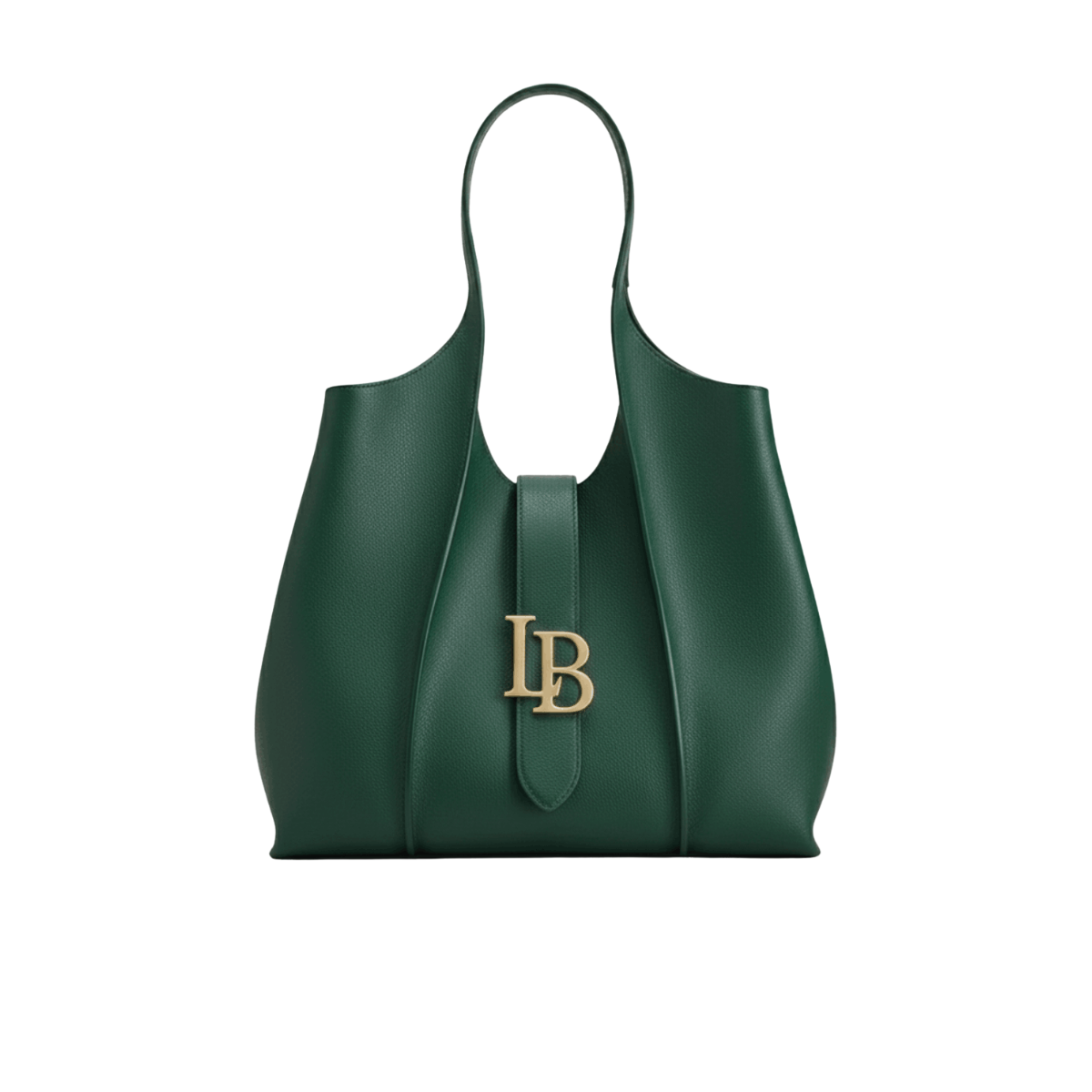 Chelsea Green Shoulder Plant Based Leather Bag  (Pre-Order For delivery 28th November)
