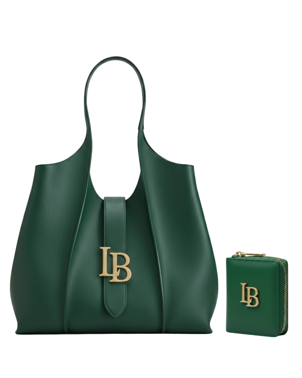 Chelsea Green and Regents Park Mini Green Set Bag (Pre-Order For delivery 28th November)