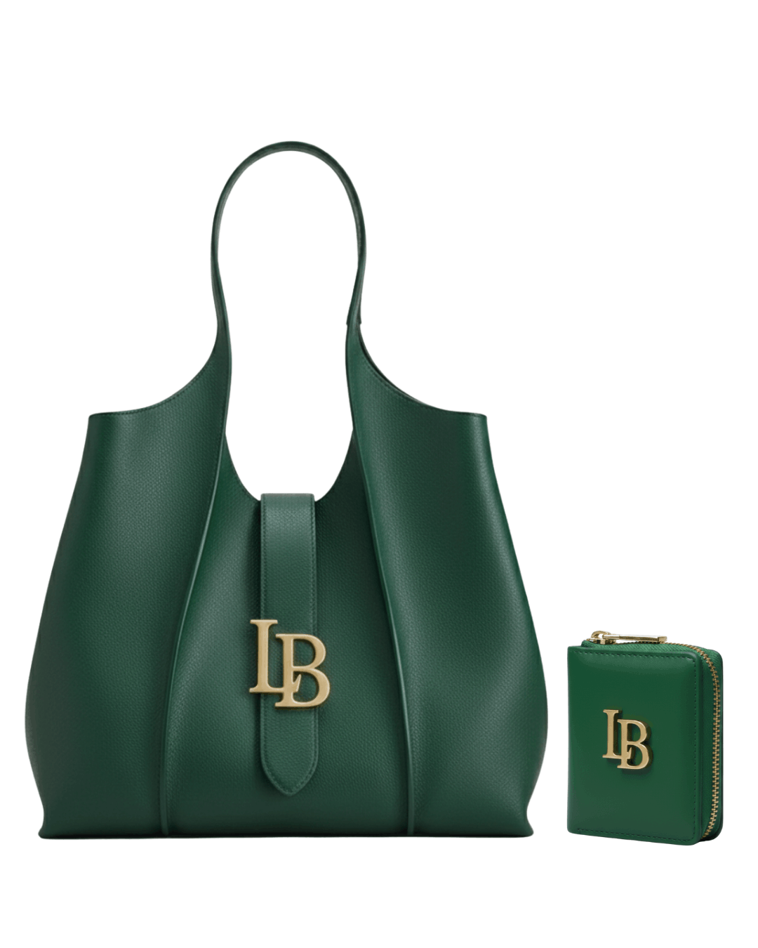 Chelsea Green and Regents Park Mini Green Set Bag (Pre-Order For delivery 28th November)