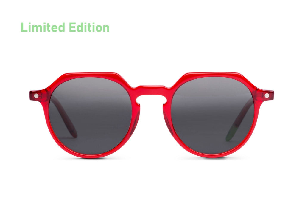 Chobe – Poppy Red - SUNGLASSES-0