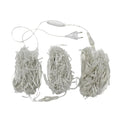 LED Icicle String Lights Christmas Curtain Garland