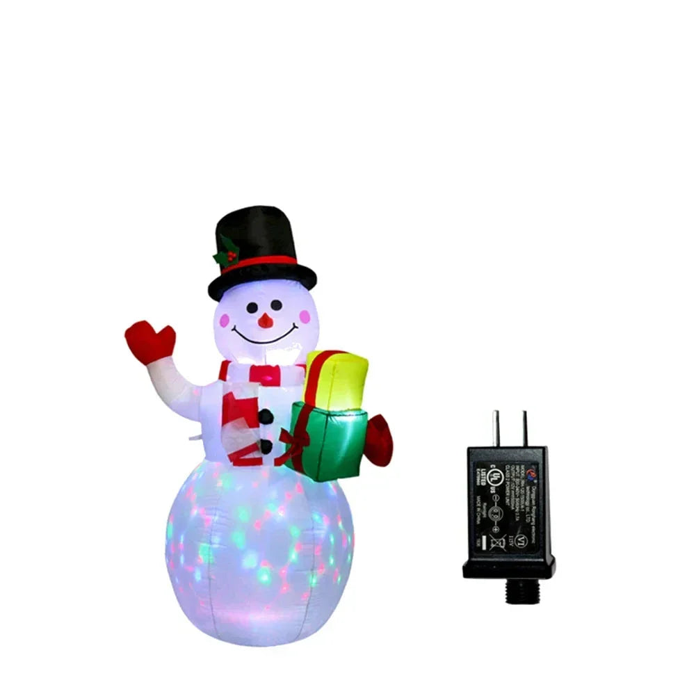 Christmas Inflatable Snowman