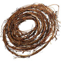 Christmas Vine Crafts Rattan Wreath