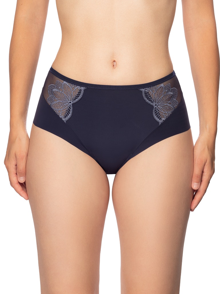 Conturelle Luxury Desire High Full Brief Panty-2