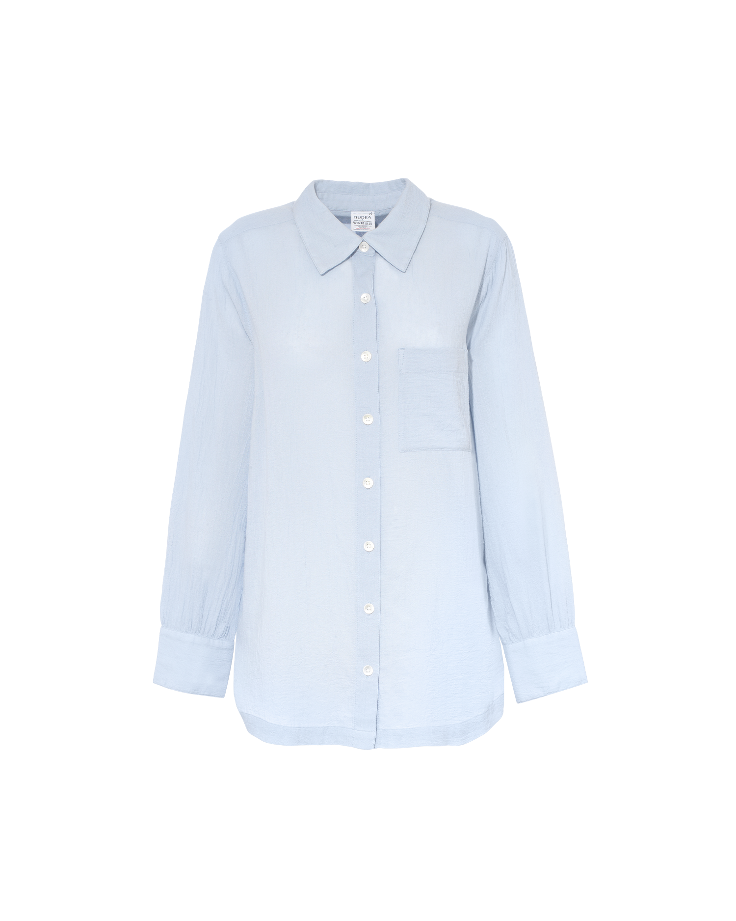 The Midi Shirt - Sky