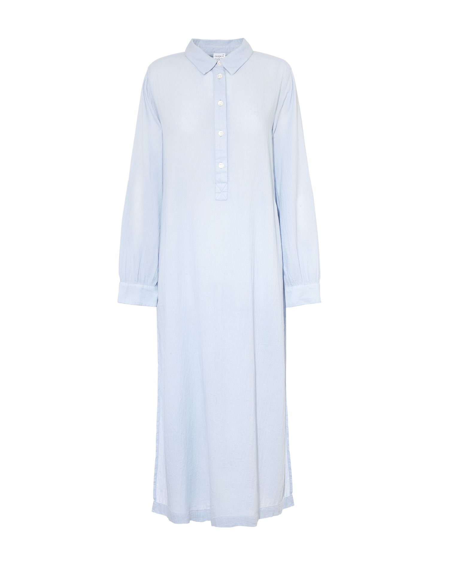 The Maxi Shirt - Sky