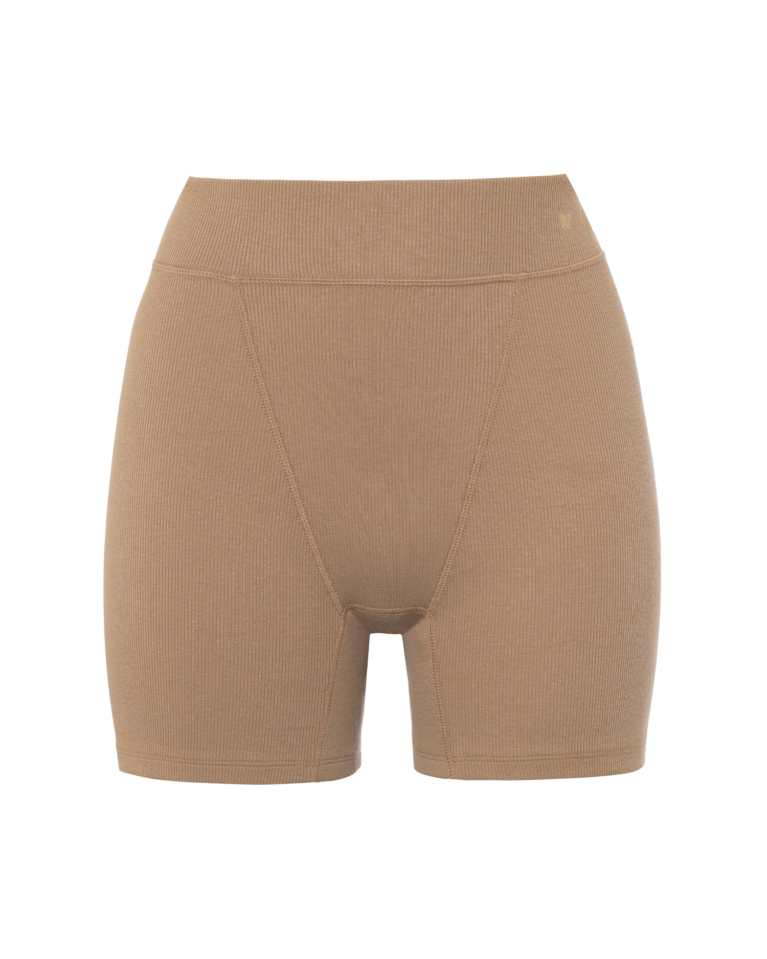 The Organic Cotton Boyfriend Boxer - Mocha