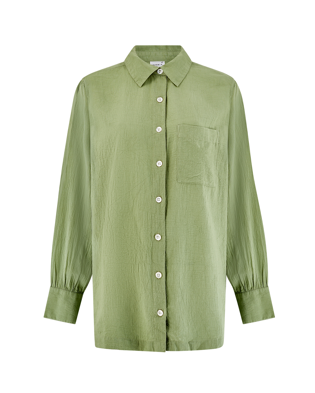 The Midi Shirt - Rosemary