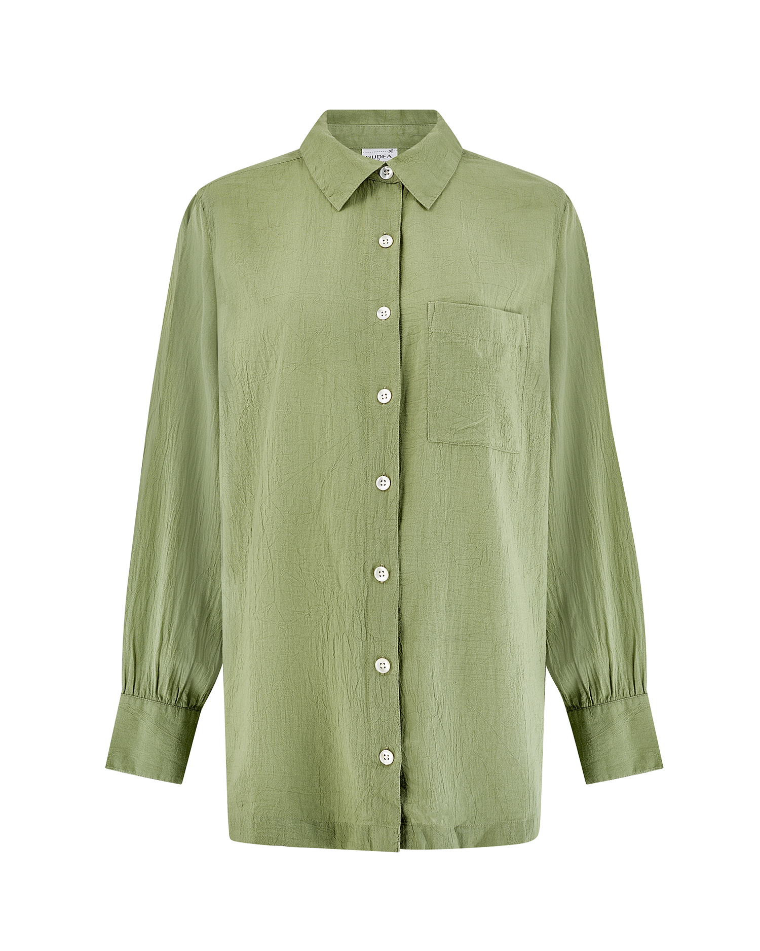The Midi Shirt - Rosemary