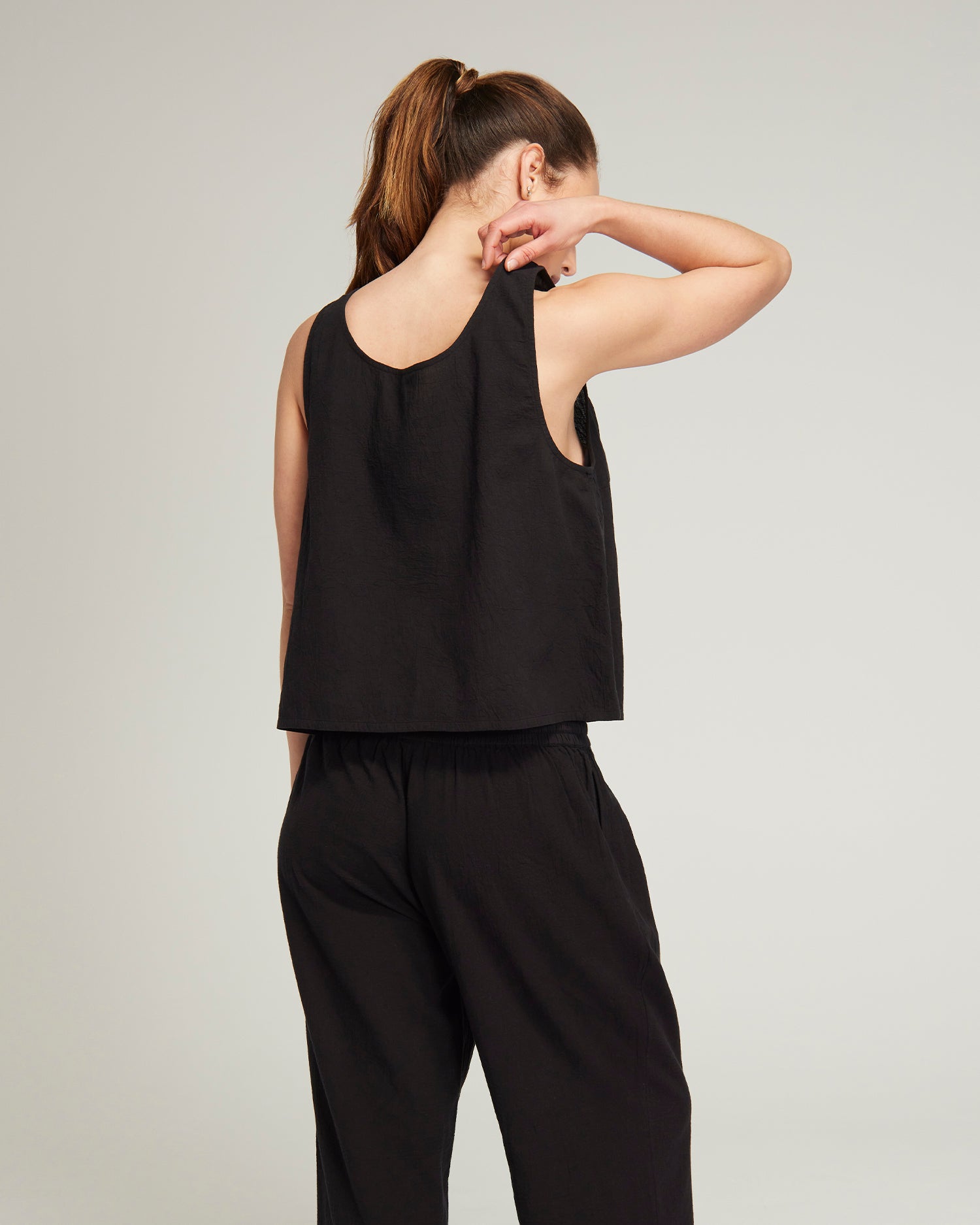 The Tank - Black