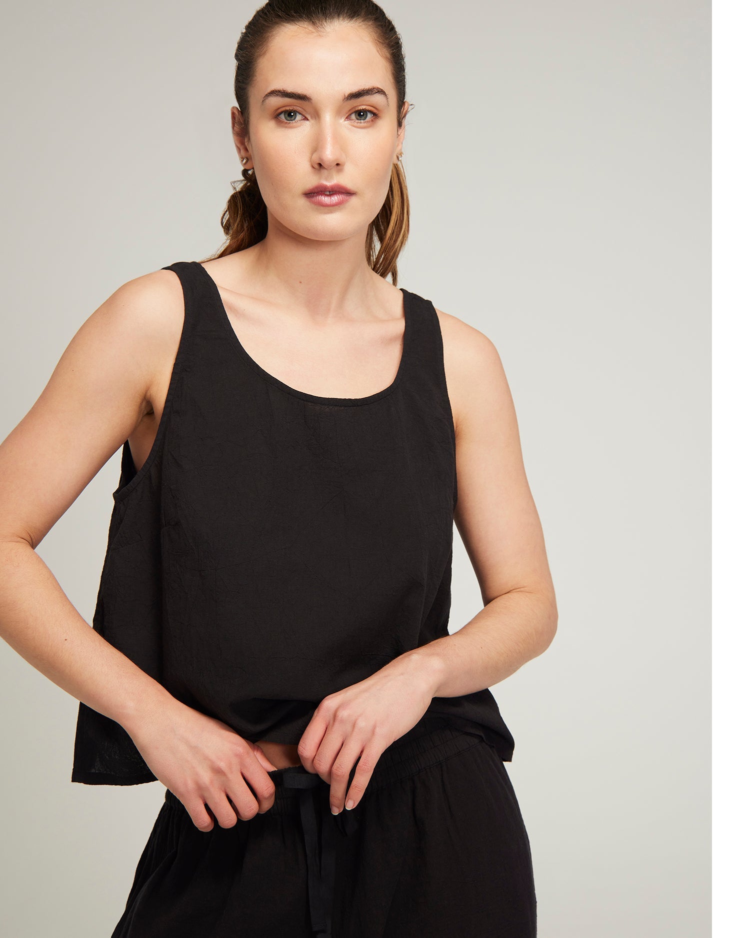 The Tank - Black