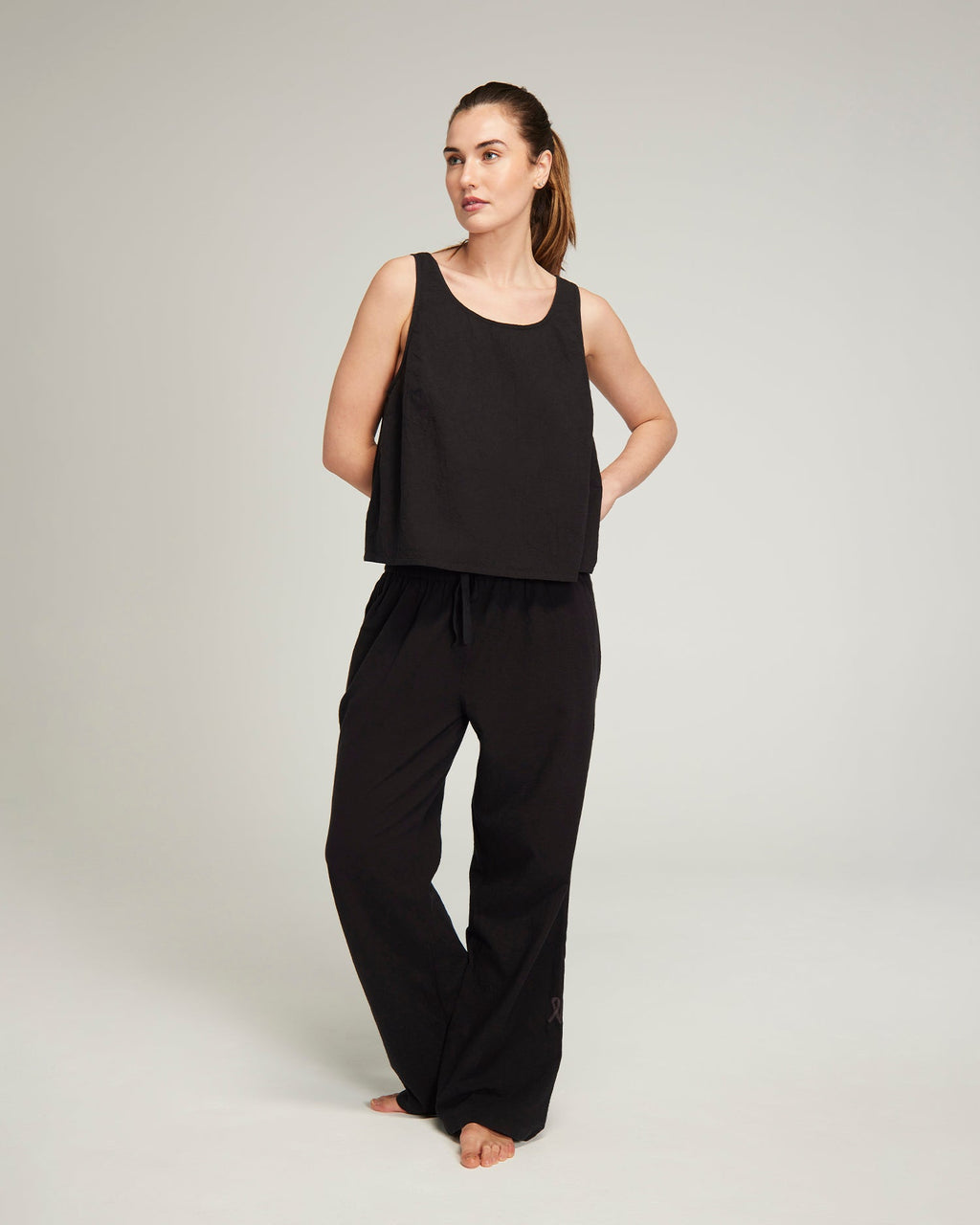 The Tank - Black