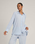The Midi Shirt - Sky
