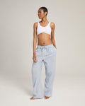 The Classic Trouser - Sky