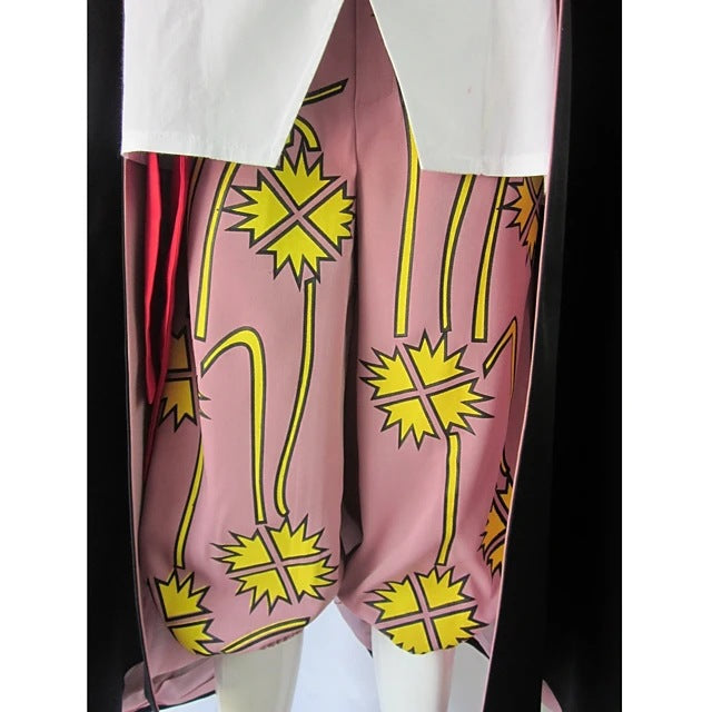 One Piece Red-Haired Shanks Cosplay Costume, Two Years Ago Shanks Anime Cosplay Outfit