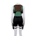 Lara Croft Cosplay Costume Tight-Fitting Bodysuit Game Replica Character Costume Halloween