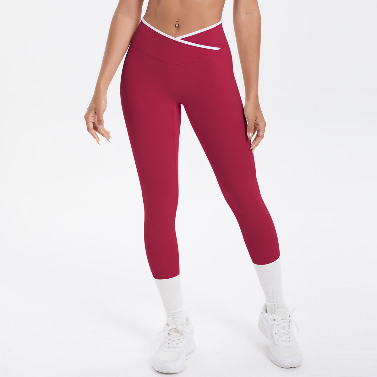 women's high waist yoga pants