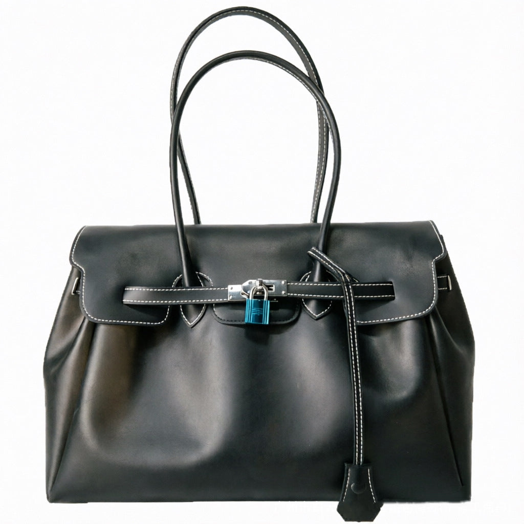 summer jelly tote shoulder bag
