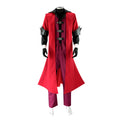 Devil Cry Animated Version cosplay costume Devil Hunter Dante full game role-playing costume