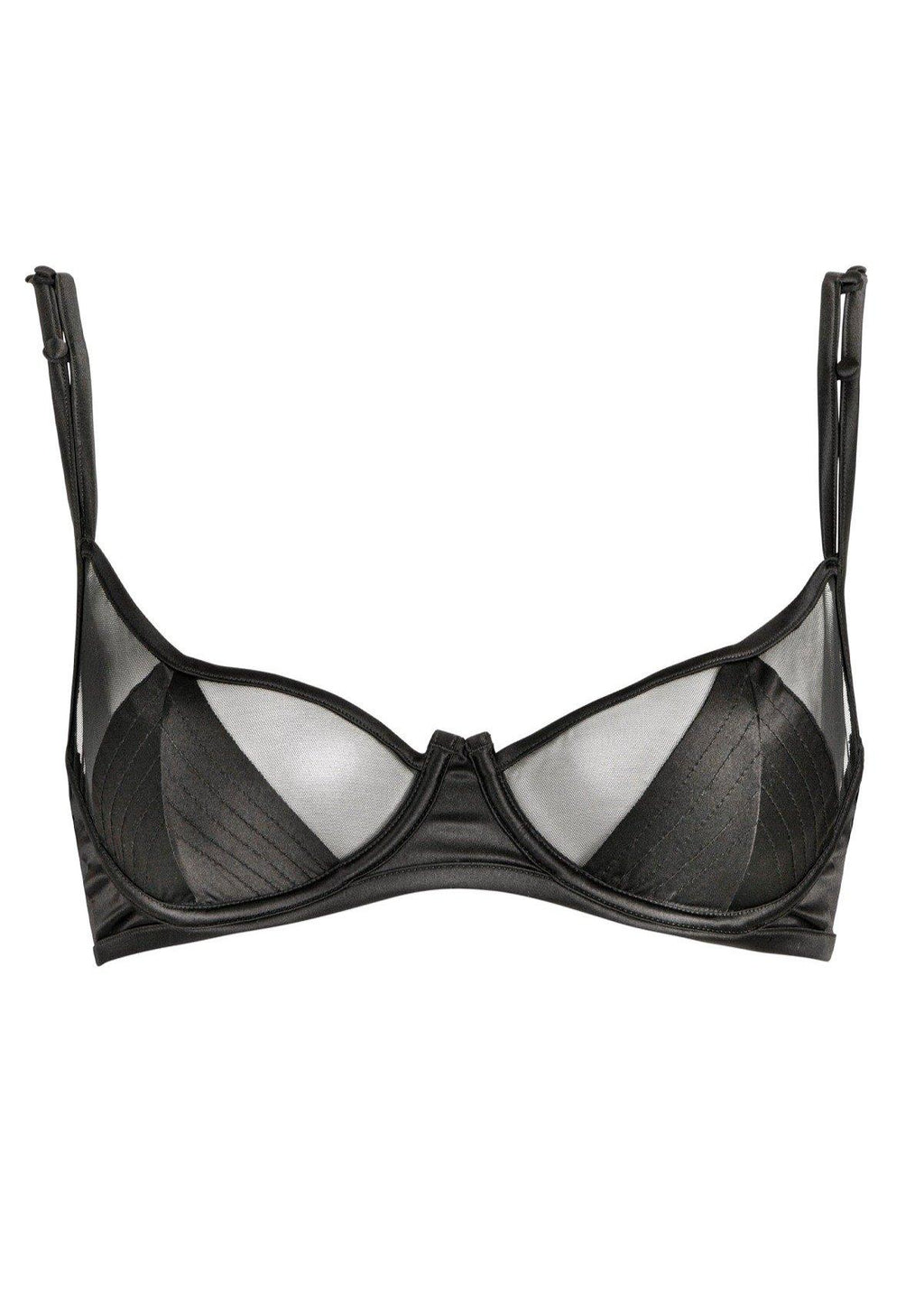 Demi Cup Bra Atelier Amour Douce Insomnia-2