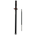 Demon Slayer Sword Pen Kamado Tanjiro's Flame Sword Replica, Anime Rollerball Pen-0