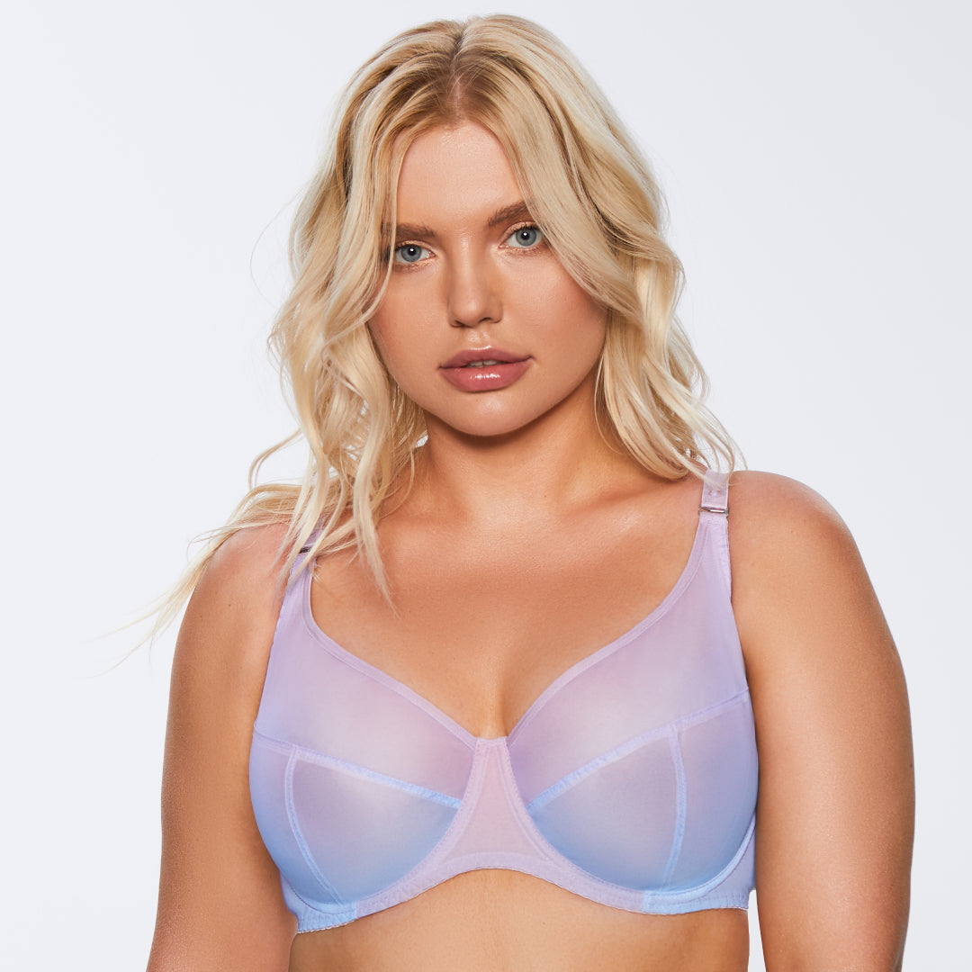 Sheer Mesh Full Busted Bra Kinga Digital-0