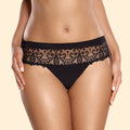 Sexy Lace Tanga Panty Ajour Lingerie Dolce-0