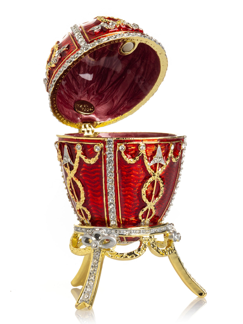 Red Faberge Egg-4