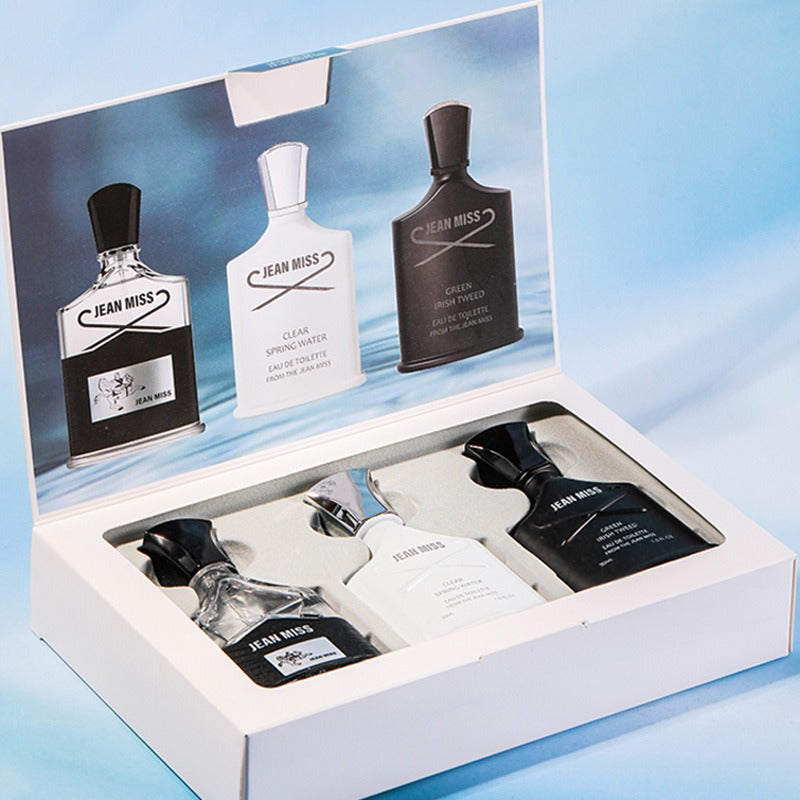 Men Gulong perfume Set Lasting 