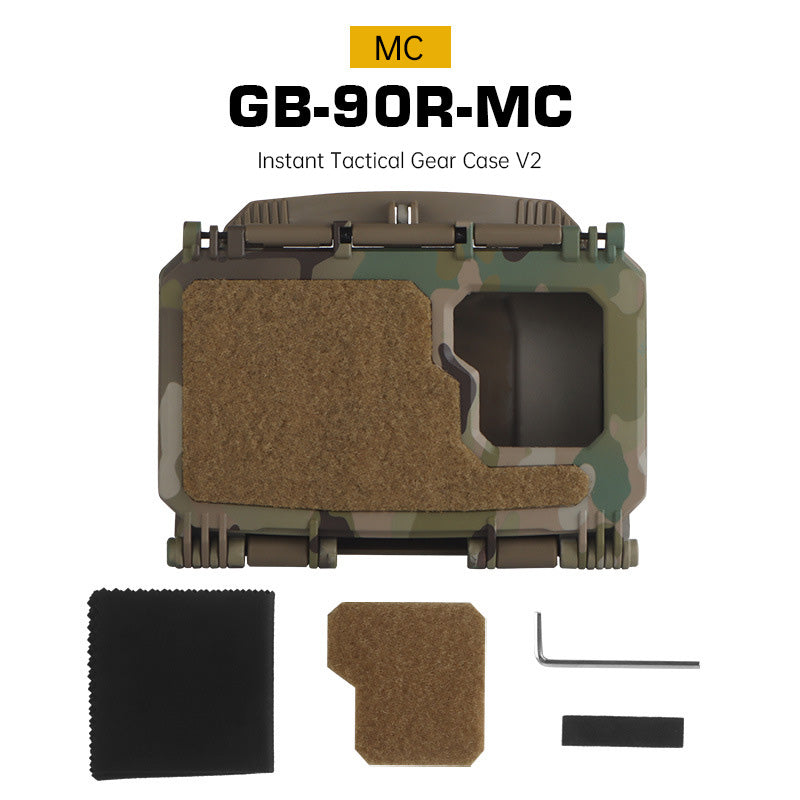 Tactical Equipment Storage Box