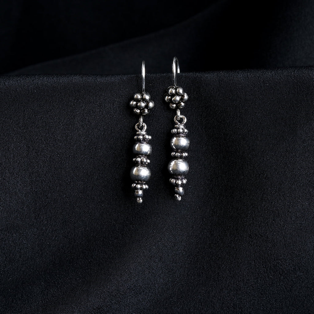 Silver Ball Hooks