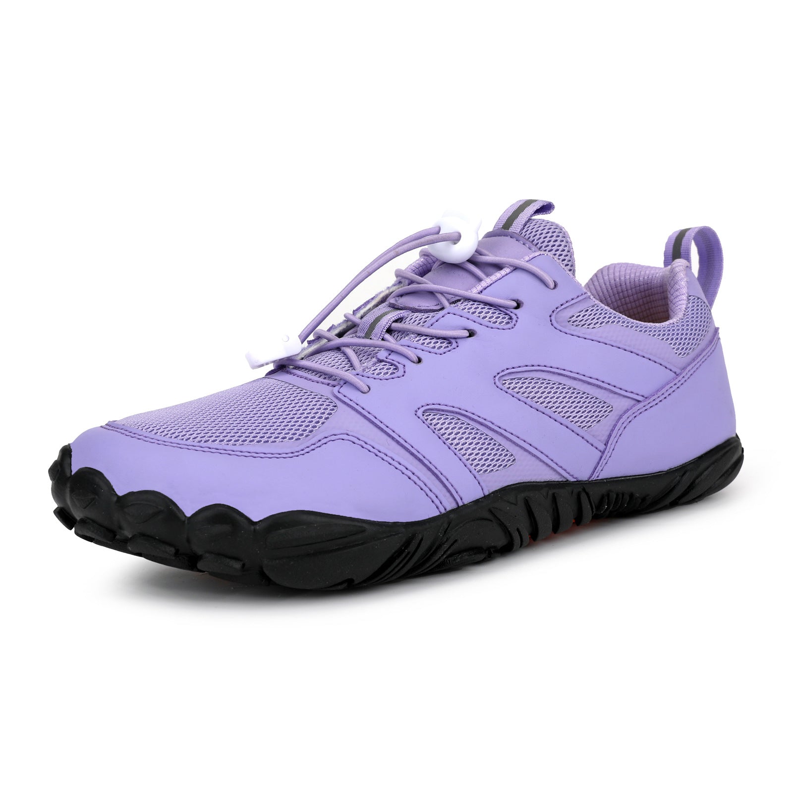New lightweight outdoor climbing and cycling men's swimming shoes, five finger hiking shoes, breathable water wading and river tracing shoes