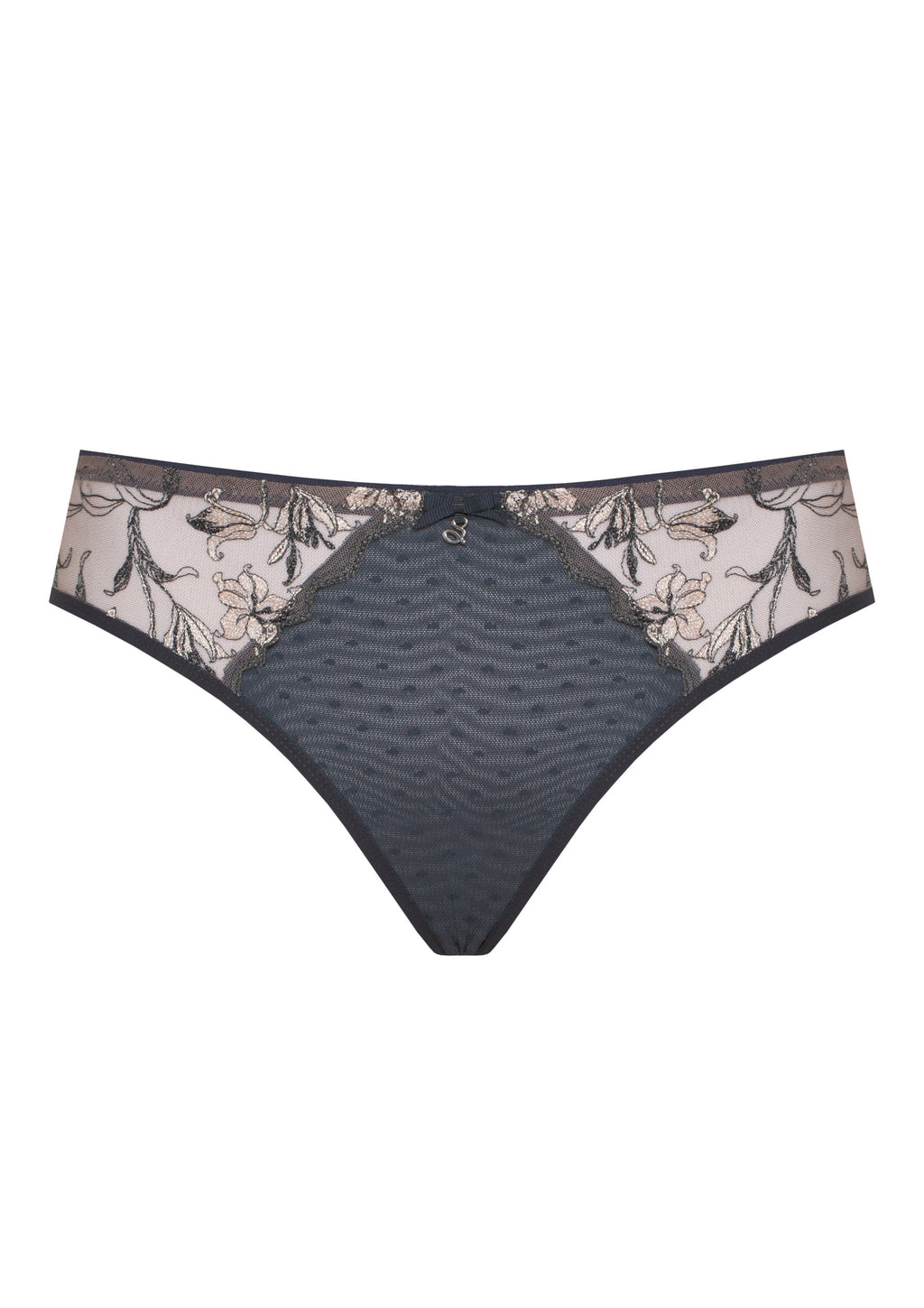Embroidered Brazilian Panty Samanta Eliza-2