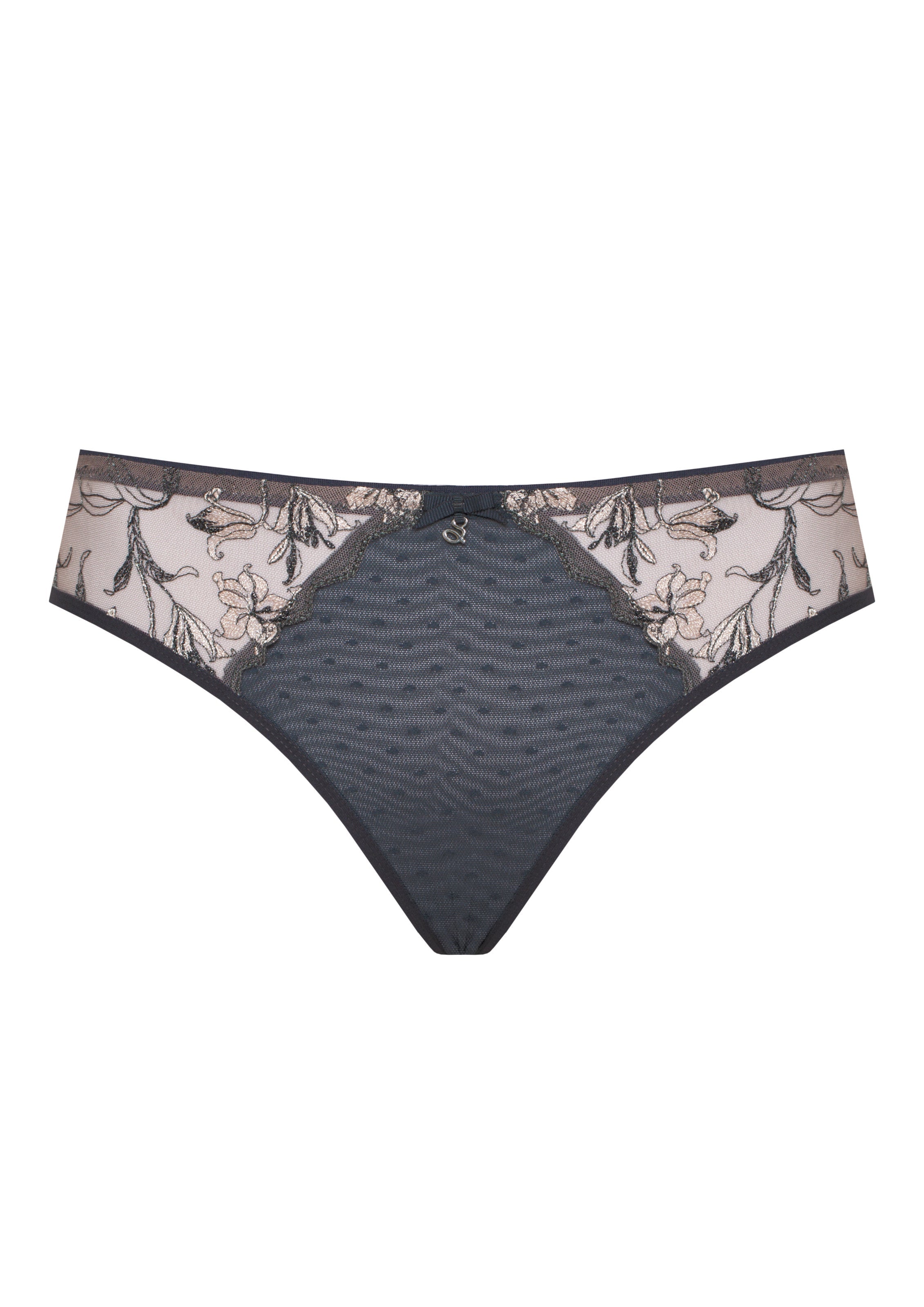 Embroidered Brazilian Panty Samanta Eliza-2