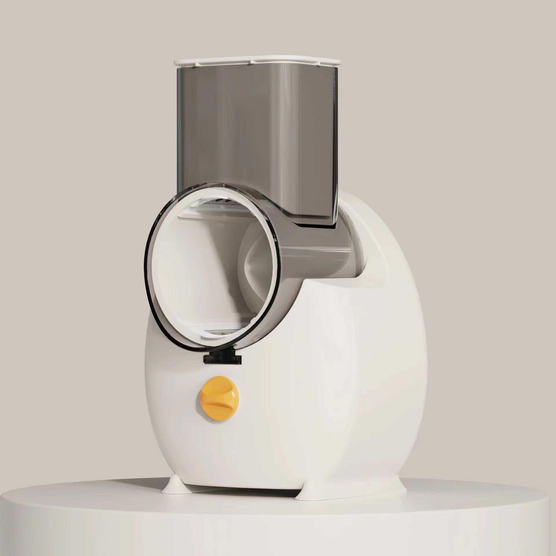 Electric Rotary Vegetable Grater