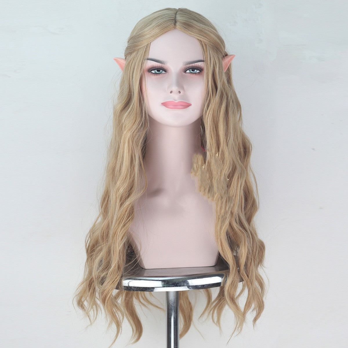 Elven Queen Kellantril Cosplay Wig