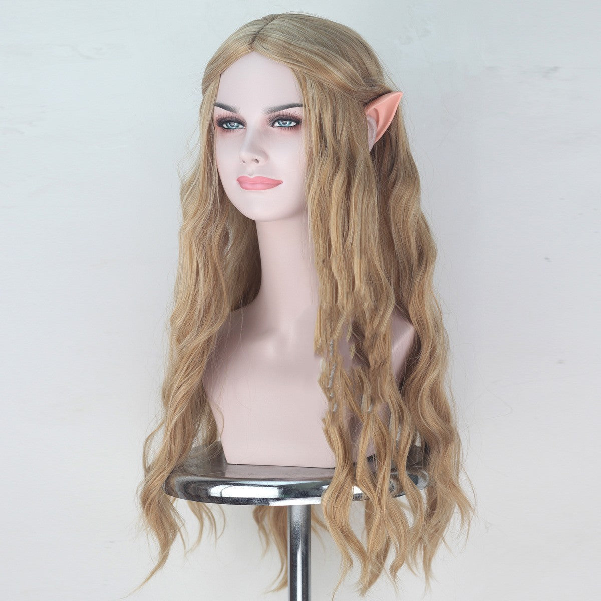 Elven Queen Kellantril Cosplay Wig