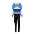 Zelda Cosplay Costume Tears of the Kingdom Princess Zelda Anime Game Cosplay Outfit