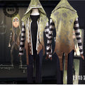 The fifth personality cosplay costume mercenary cosplay costume