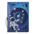 Travel Document Set Map Stereoscopic Passport Set Passport Holder Passport Protection Set