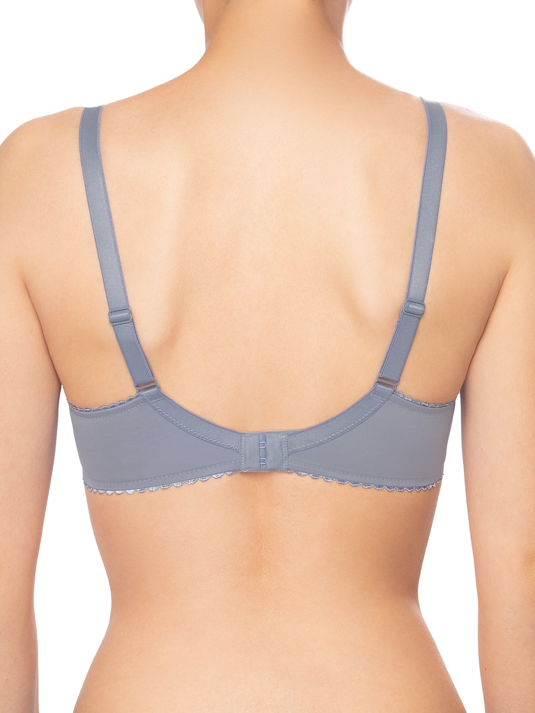 Conturelle Secret Delight Sheer Lace Wired Bra-2