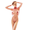 Sexy Fishnet Turtleneck Bodystockings Anais Forca-0