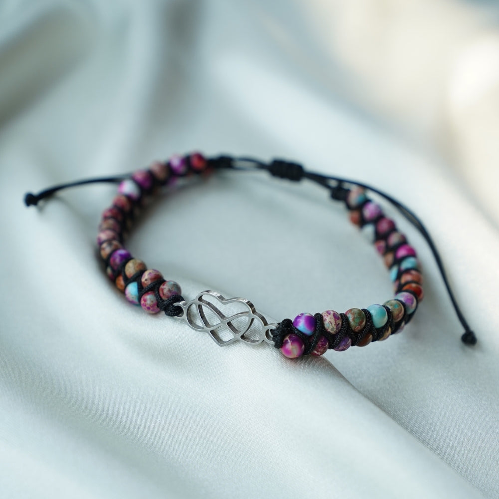 To My Granddaughter - Bracelet