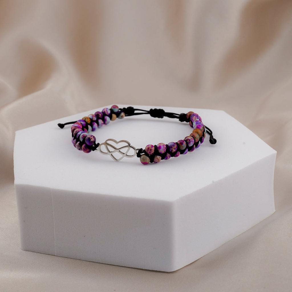 To My Granddaughter - Bracelet