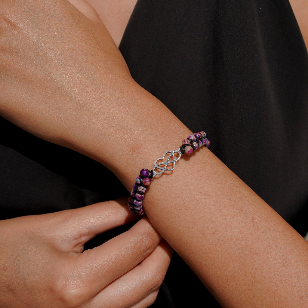 To My Granddaughter - Bracelet