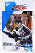 Genuine Bandai Gundam Model Kit Anime Figure-5